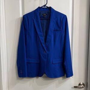 Apt. 9 Women's Royal Blue Blazer